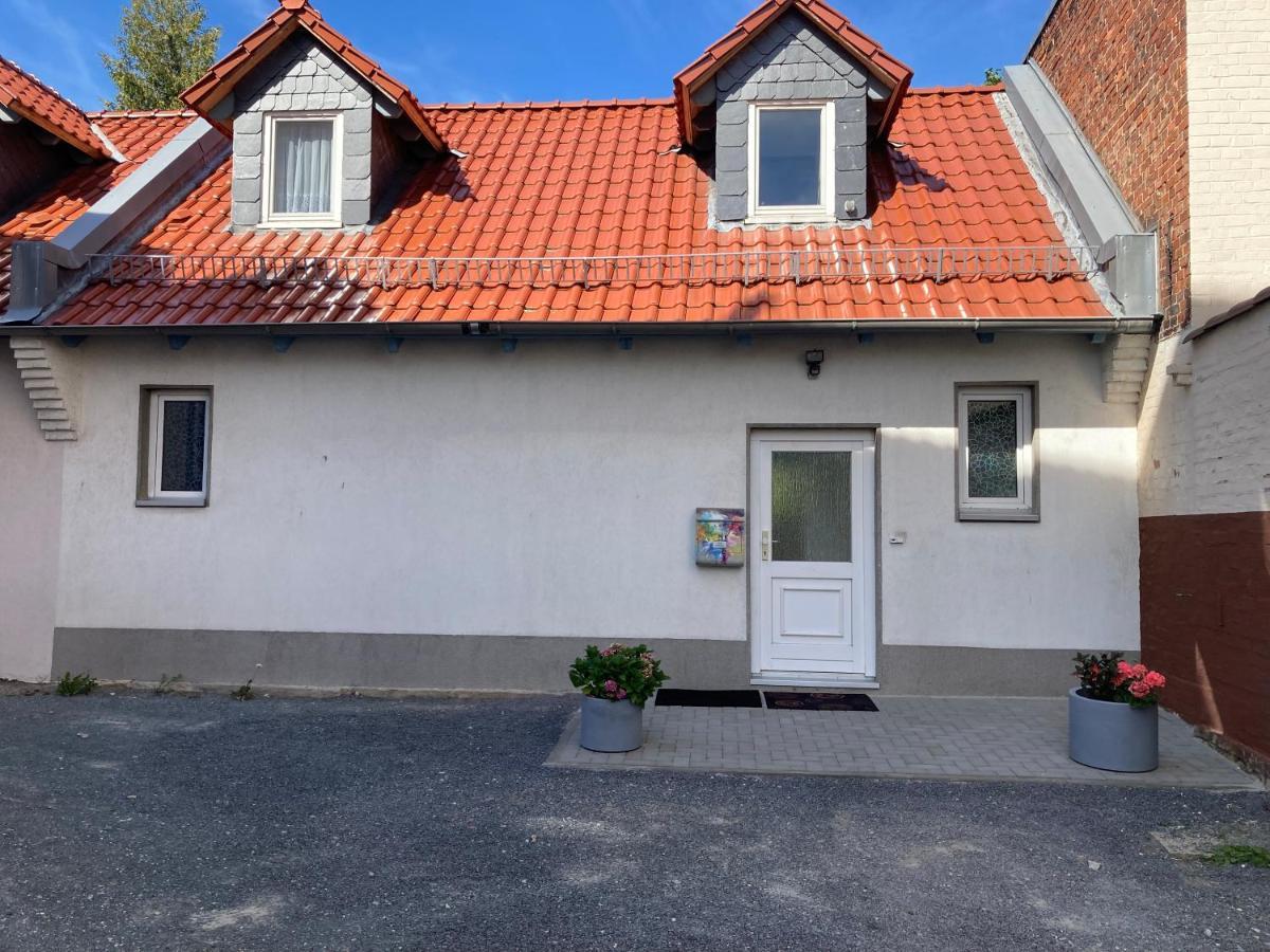 Ferienhaus Wendenburg Blankenburg  Εξωτερικό φωτογραφία