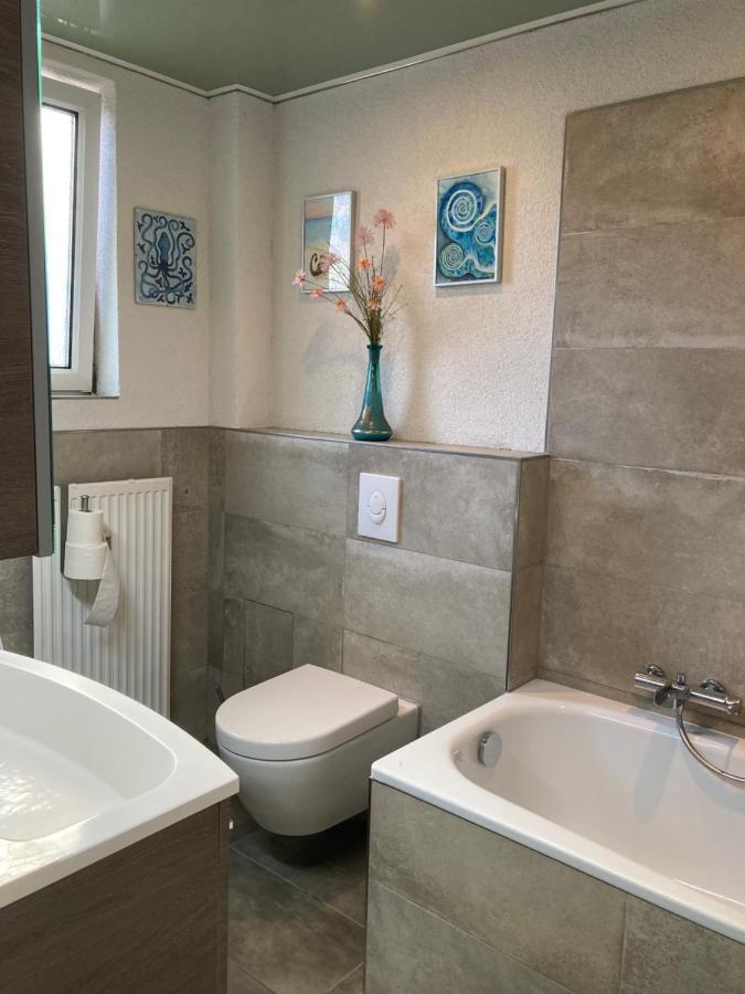 Ferienhaus Wendenburg Blankenburg  Εξωτερικό φωτογραφία