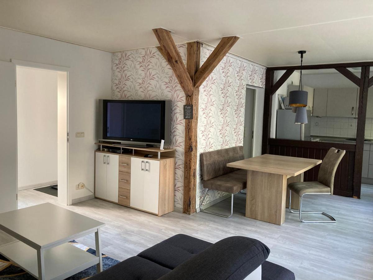 Ferienhaus Wendenburg Blankenburg  Εξωτερικό φωτογραφία
