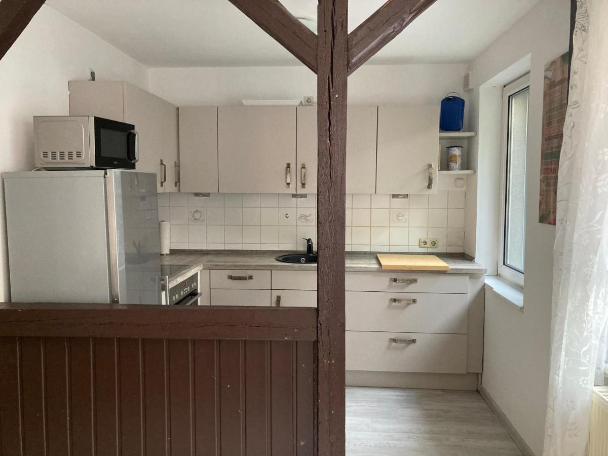 Ferienhaus Wendenburg Blankenburg  Εξωτερικό φωτογραφία