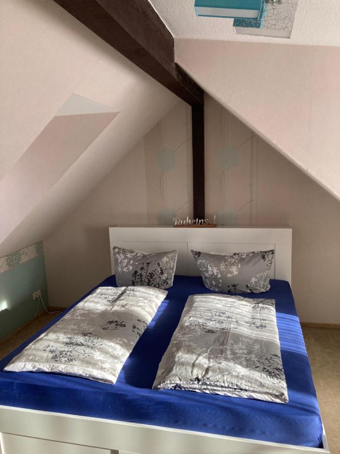 Ferienhaus Wendenburg Blankenburg  Εξωτερικό φωτογραφία